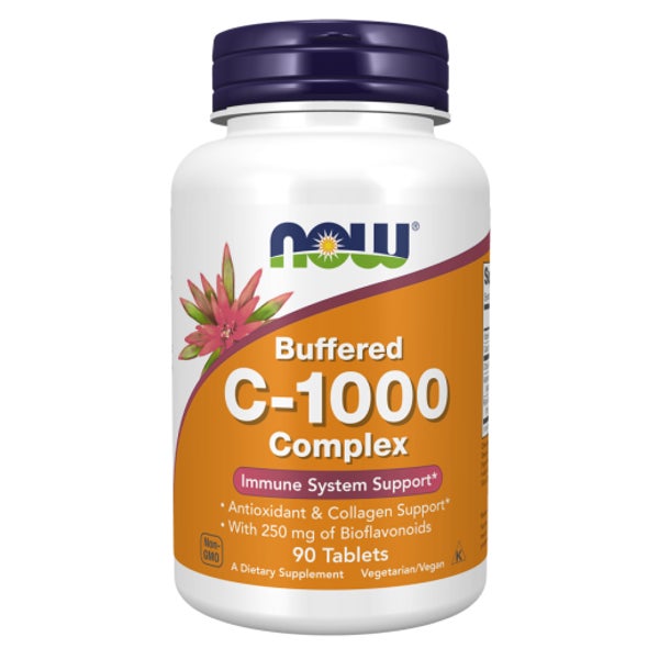 Vitamin C-1000 Complex, Tabletten 90 St