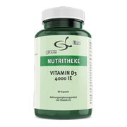 Vitamin D3 4.000 I.E. Kapseln 90 St