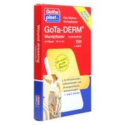 Produktabbildung: Gota-derm thin Hydrokoll.wundpfl.steril 10 St