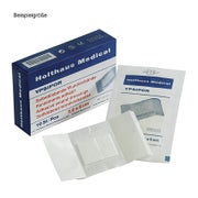 Holthaus Medical YPSIPOR Wundverband steril - 8 x 10 cm (10 Stck.) 10 St