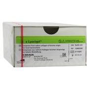 Lyostypt Kollagen Hämostypt.5x30cm Vlies 4 St