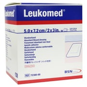 Leukomed Sterile Pflaster 5x7,2 cm 50 St