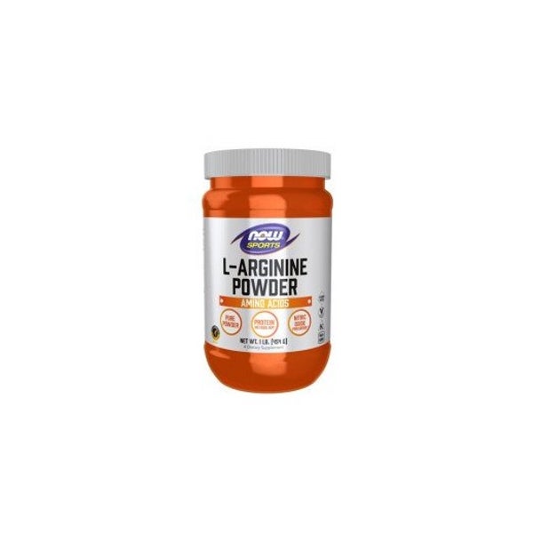 L-Arginin 454 g, Pulver 454 g
