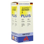 Combiscreen 3 Plus Teststreifen 100 St