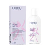 Produktabbildung: EUBOS Intimate Woman Waschemulsion 200 ml