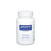 Produktabbildung: pure encapsulations® Ashwagandha Kapseln 60 St