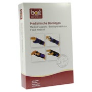 BORT Handgelenkstütze M.aluschiene li.L 1 St