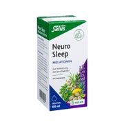 Produktabbildung: Salus Neuro Sleep Melatonin Tropfen 100 ml
