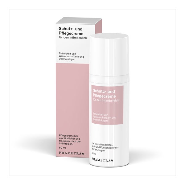 Intim Schutz- Und Pflegecreme 50 ml