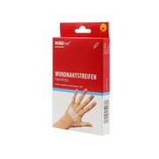 Produktabbildung: Wundnahtstreifen 6,4x102 mm 2X5 St