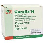 Curafix H Fixierpflaster 10 cmx10 m 1 St