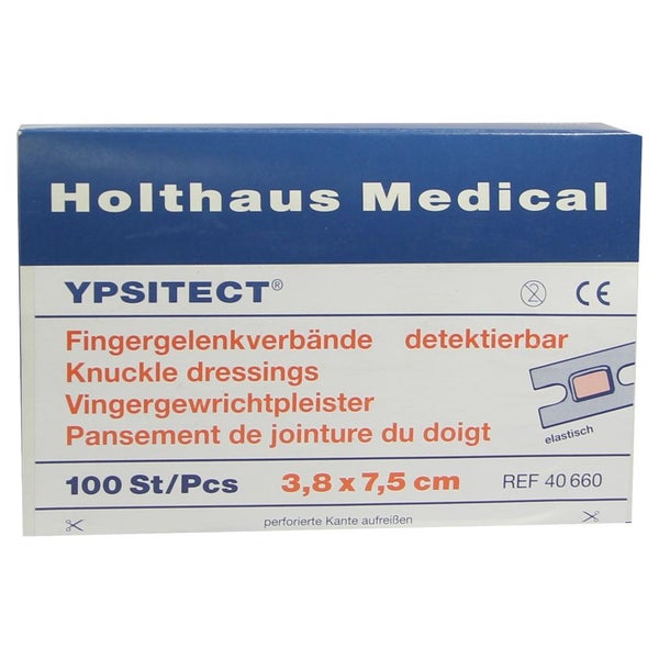 Fingergelenkverband Detektierbar 100 St