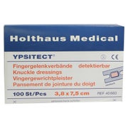 Fingergelenkverband Detektierbar 100 St