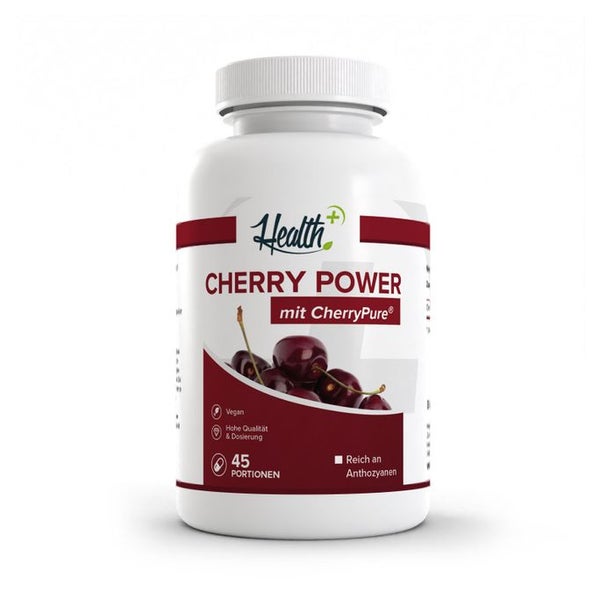 HEALTH+ CHERRY POWER 90 St