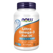 Ultra Omega-3 Fischöl, Kapseln 90 St