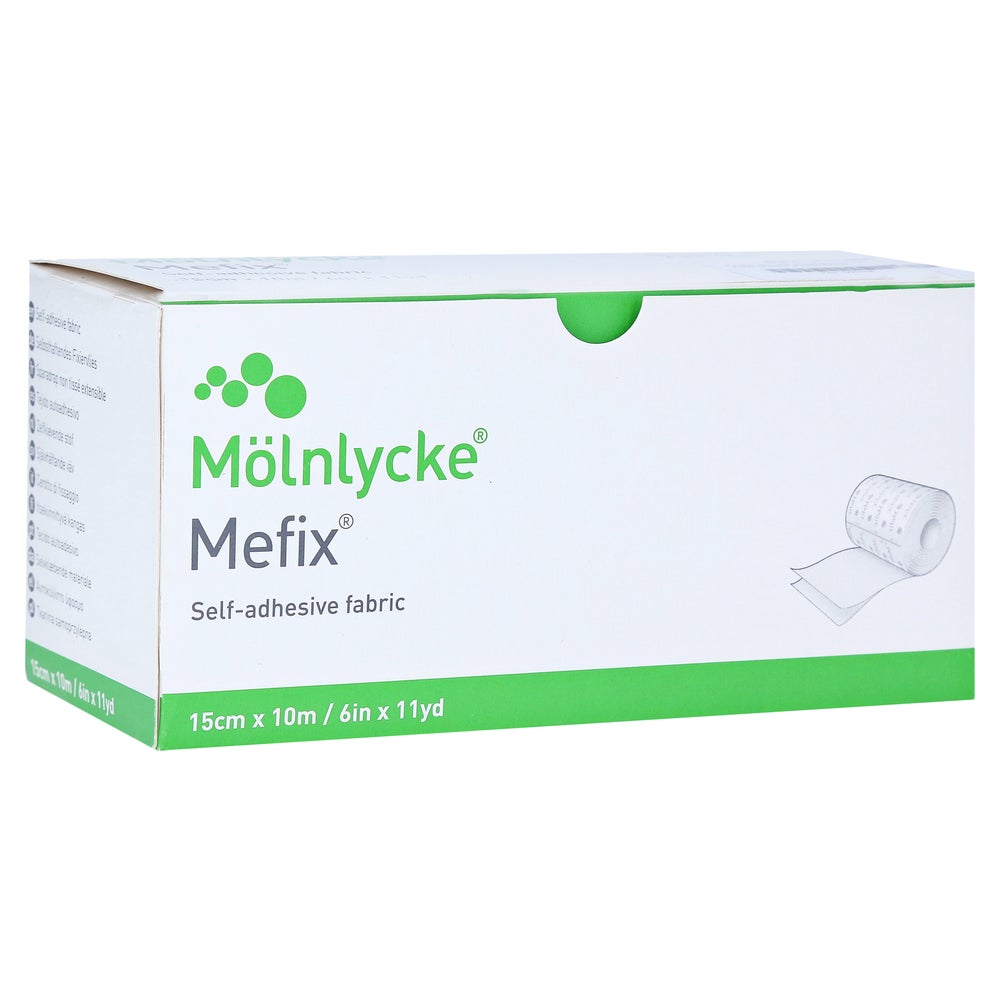 Mefix Fixiervlies 15 cmx10 m 1 St