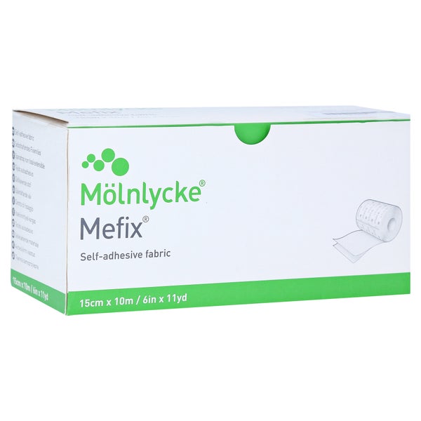 Mefix Fixiervlies 15 cmx10 m 1 St