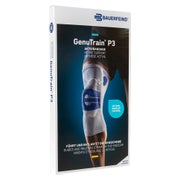Genutrain Knieband.p3 Rechts Gr.6 schwar 1 St