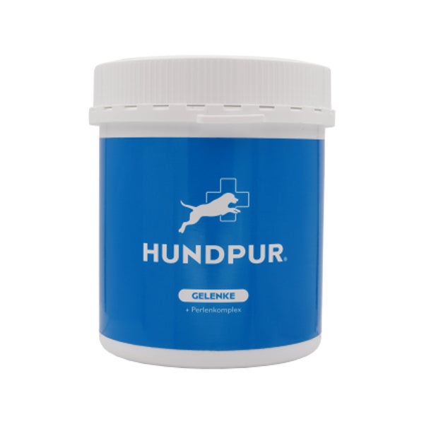 HUNDPUR® Gelenke mit Perlenkomplex 300 g