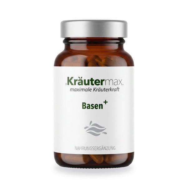 Basen+ Kapseln 60 St