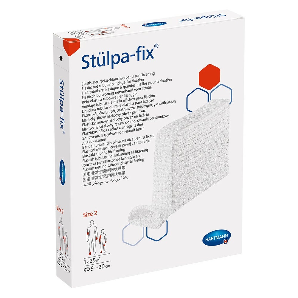 Hartmann Stülpa®-fix elastischer Netzschlauchverband - 2 1 St