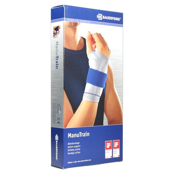 Manutrain Handgelenkbandage Links Gr.2 t 1 St