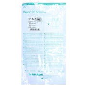B. Braun Vasco OP Sensitive Latex Einmalhandschuhe naturweiß steril 40 Paar - 6.5 2 St