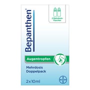 Bepanthen Augentropfen 2X10 ml