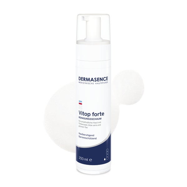 DERMASENCE Vitop forte 200 ml