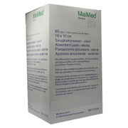 Produktabbildung: MaiMed Pad Saugkompressen steril - 60 / 10 x 10 cm 60X1 St