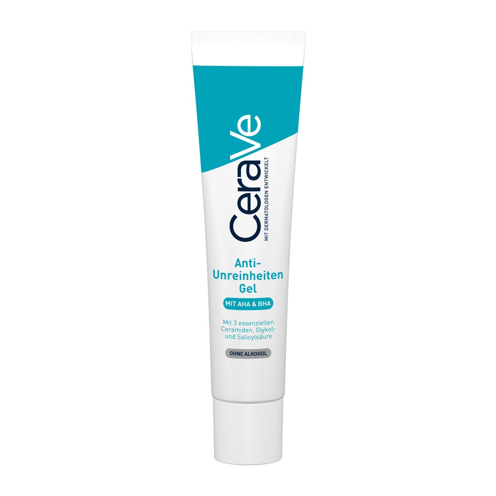 CeraVe Anti-Unreinheiten Gel 40 ml