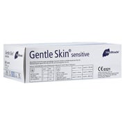 Meditrade Gentle Skin sensitive Latex Untersuchungshandschuhe Gr. M 100 St