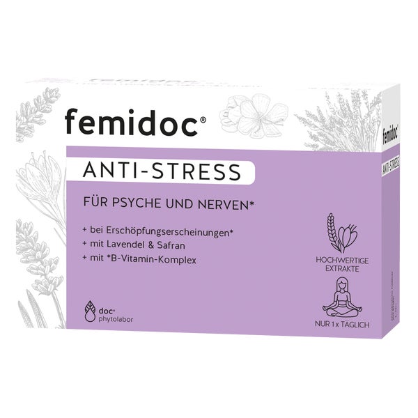 femidoc® ANTI-STRESS 30 St