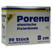 Porena Hochelast.fixierbinde 8 cm 20 St
