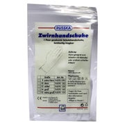 Zwirnhandschuhe Extra groß 1X2 St