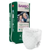 Bambo Dreamy Nights Pants 4-7 Jahre Jung 6X10 St