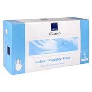 Handschuhe Latex Ungepudert large 4389 100 St