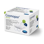 Cosmopor silicone Wundschnellverband 7,2 x 5 cm 25 St