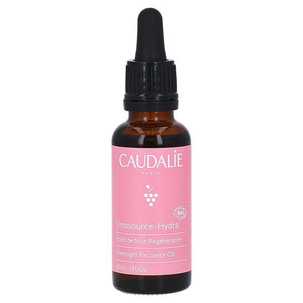 Caudalie Vinosou Hy Regenerierendes Nachtöl 30 ml