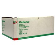 Lohmann Rauscher Cellona Gipsbinde einzeln verpackt 10 Stück - 15 cm x 2 m 10 St