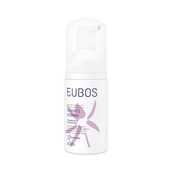 EUBOS Intimate Woman Schaumdusche 100 ml