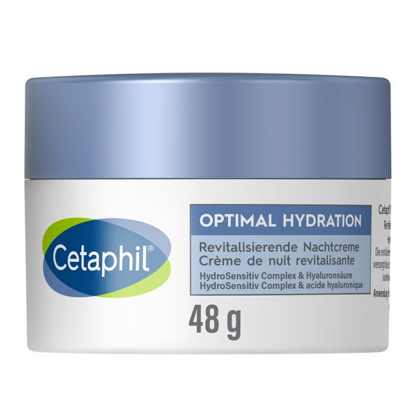 Cetaphil Optimal Hydration Revitalisierende Nachtcreme 48 g