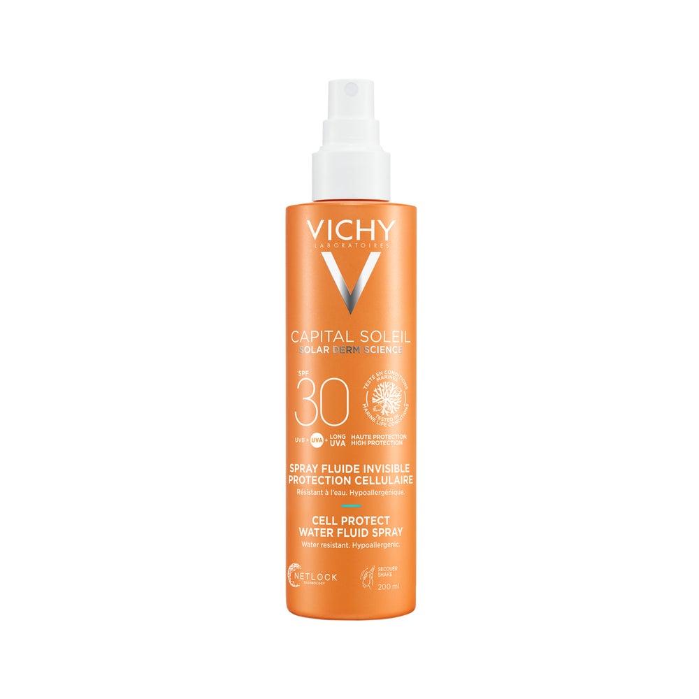 Vichy Capital Soleil Cell Protect Spray LSF30 200 ml