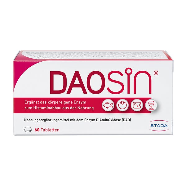 Daosin Tabletten 60 St