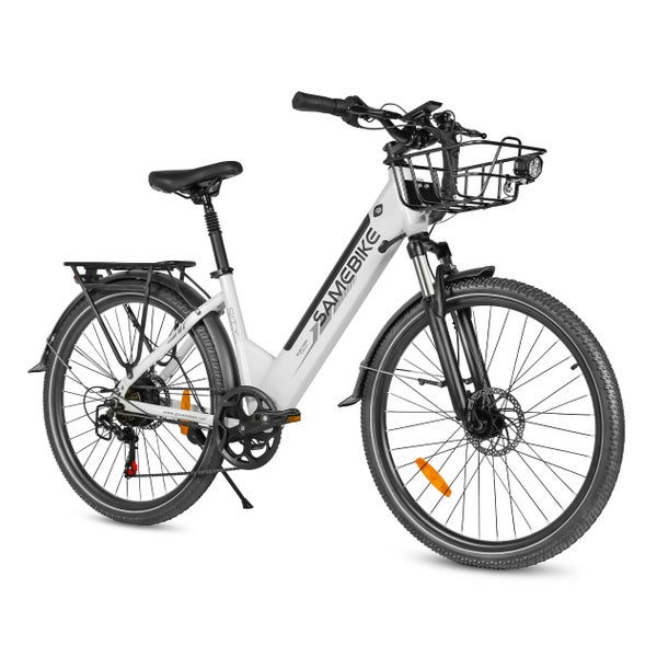 SAMEBIKE RS-A01 Pro-T 26" Urban E-Bike mit 36V 15Ah Akku 1 St