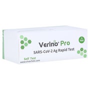 Verino Pro Sars-cov-2 Ag Schnelltest Lai 5 St