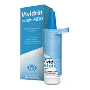 Produktabbildung: Vividrin® ectoin MDO Augentropfen 1X10 ml
