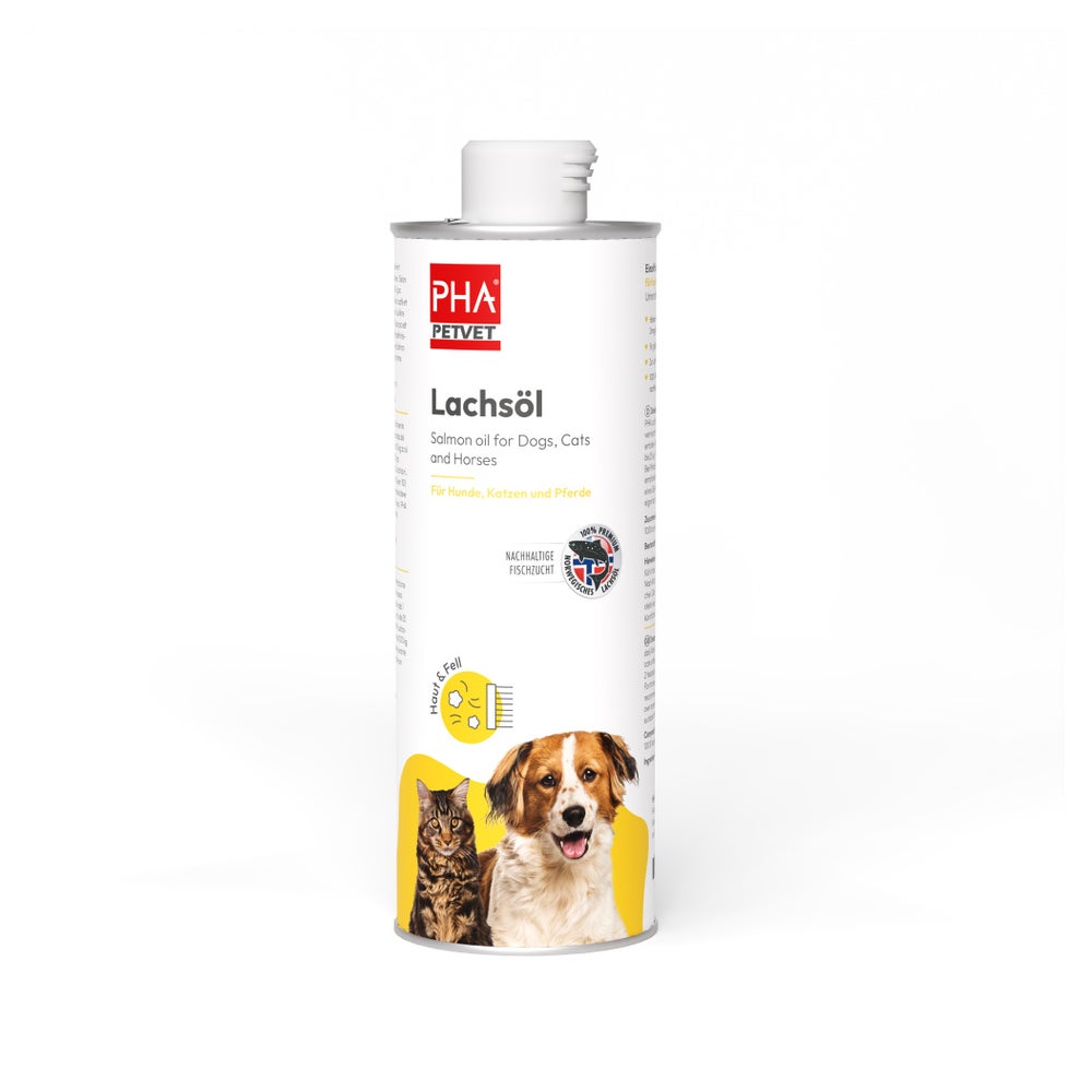 PHA Lachsöl 500 ml
