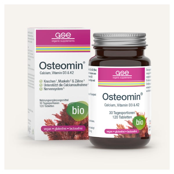 GSE Osteomin® (Bio) 120 St