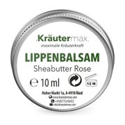 Kräutermax Rose Sheabutter Lippenbalsam 10 ml